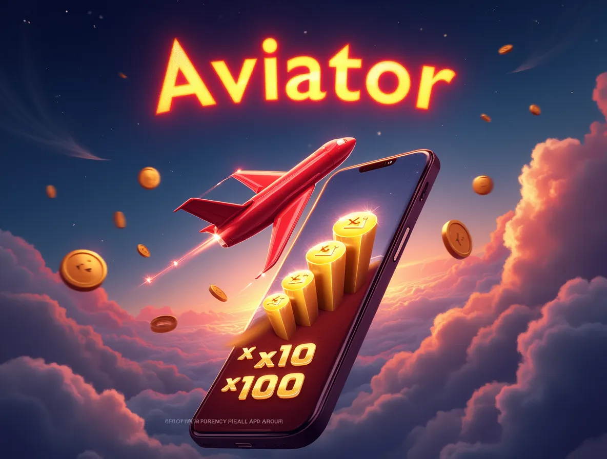 Lucky Star Aviator
