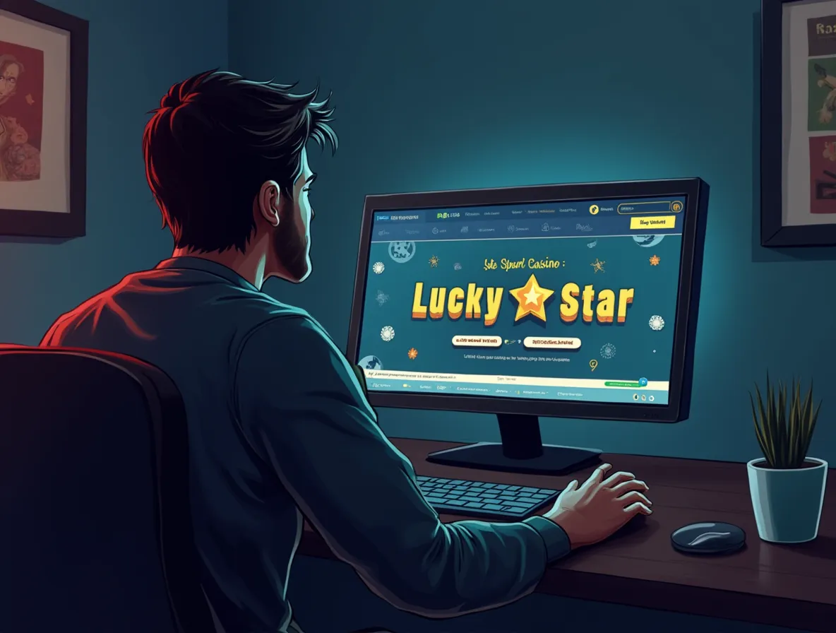 Lucky Star Online